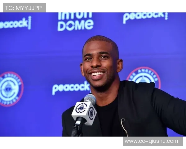 詹姆斯谈保罗回归洛杉矶希望他与家人共享快乐时光