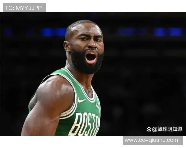 杰伦布朗调侃普理查德偷技中距离命中率飙升助力球队胜利